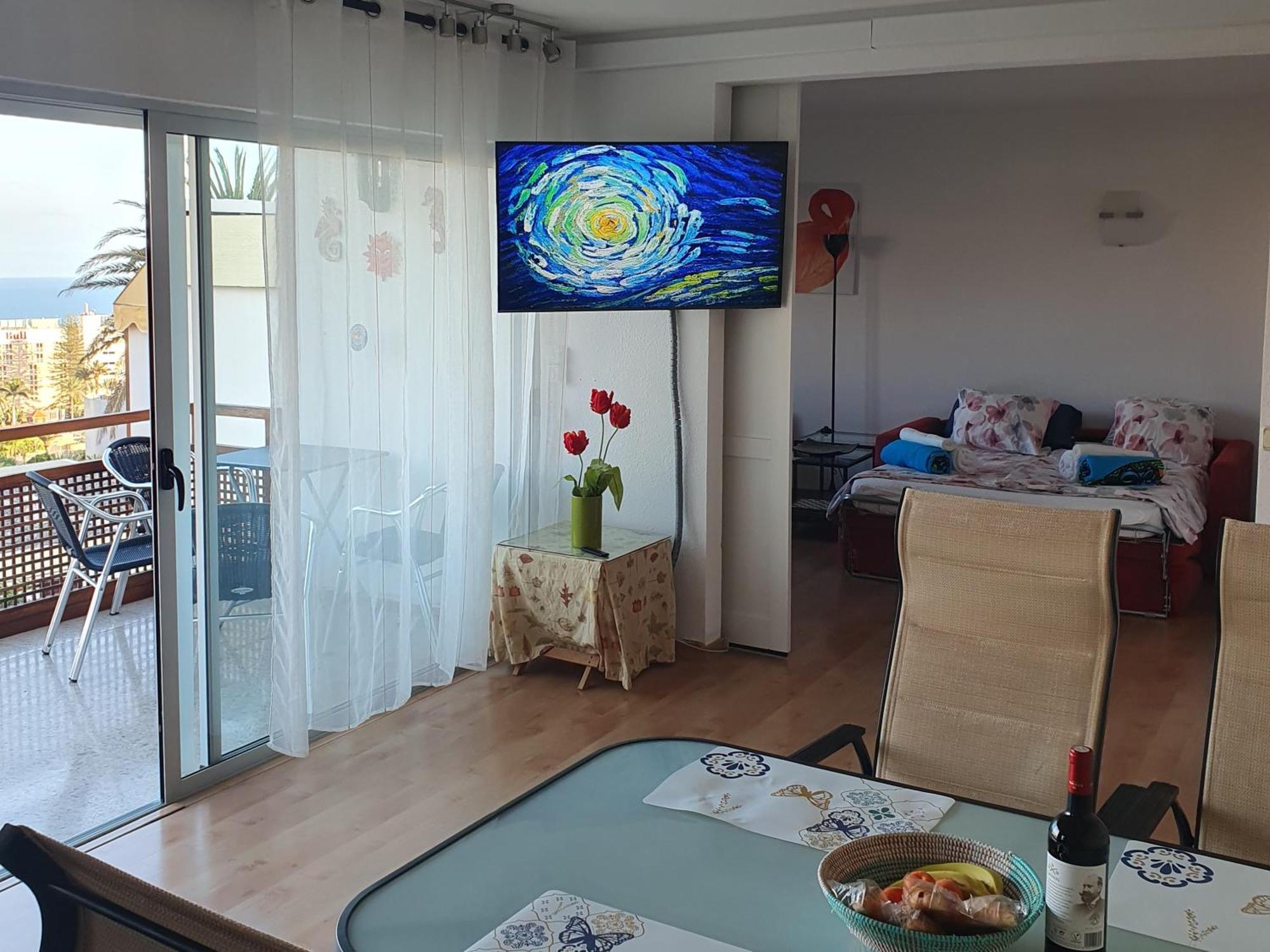 Casa Panorama 314 San Agustin Maspalomas מראה חיצוני תמונה