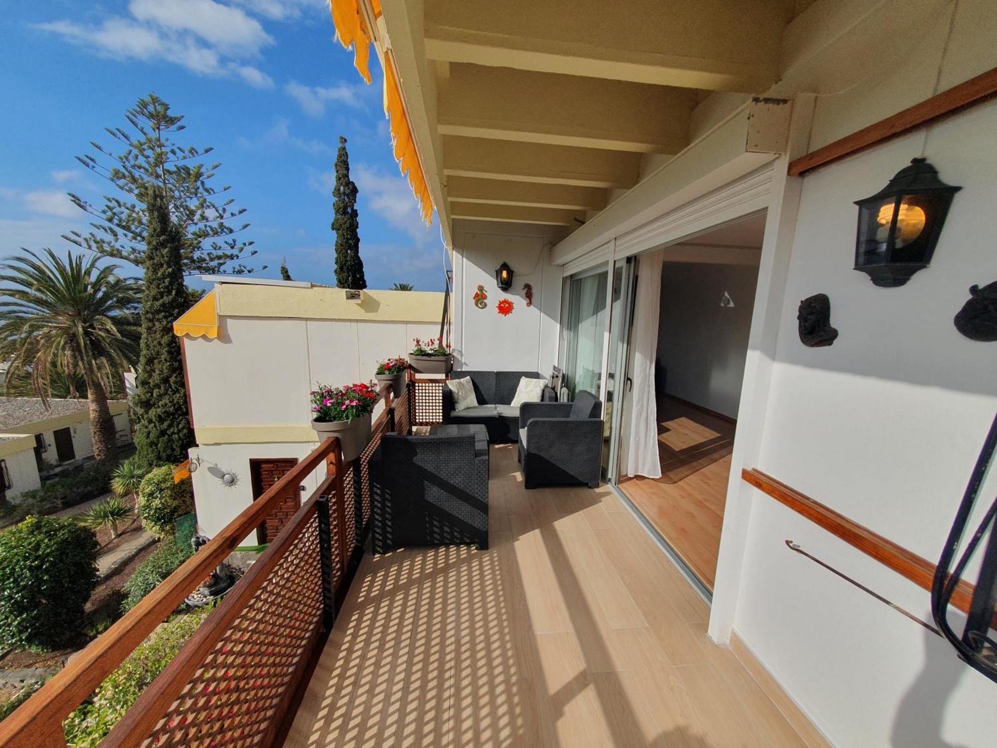 Casa Panorama 314 San Agustin Maspalomas מראה חיצוני תמונה